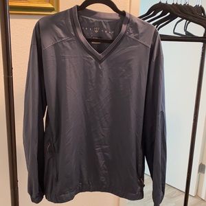 Nike golf windbreaker